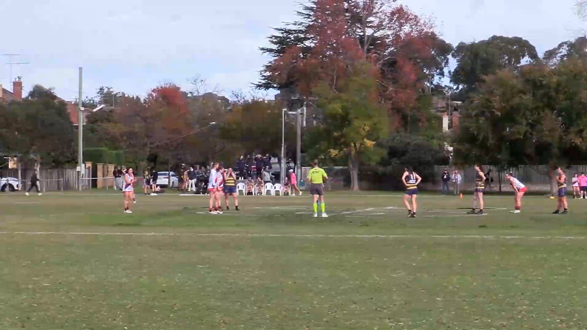 2024 RD8 PREM W St Kevins vs. Coburg