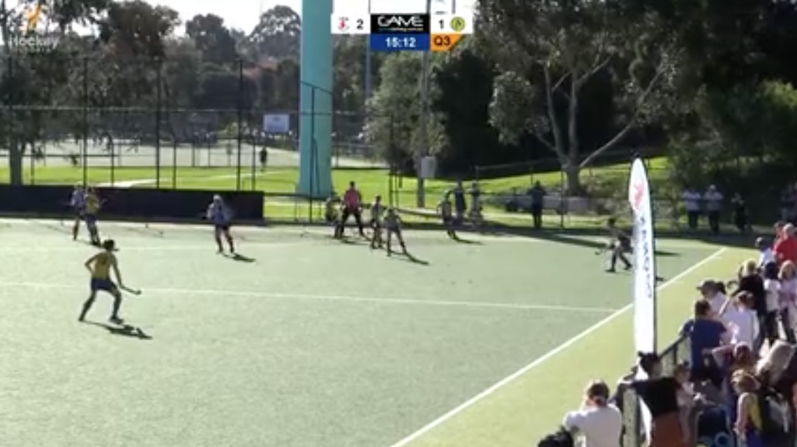 R3: 2021 HV PL - TEM vs Yarra Valley