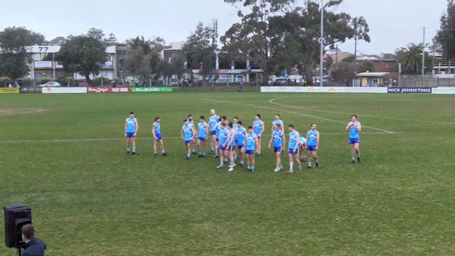 2022 Premier C Men's Grand Final