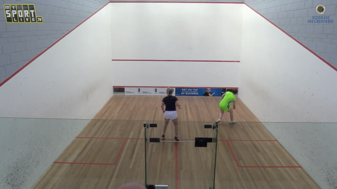 2019 Squash Melbourne Open