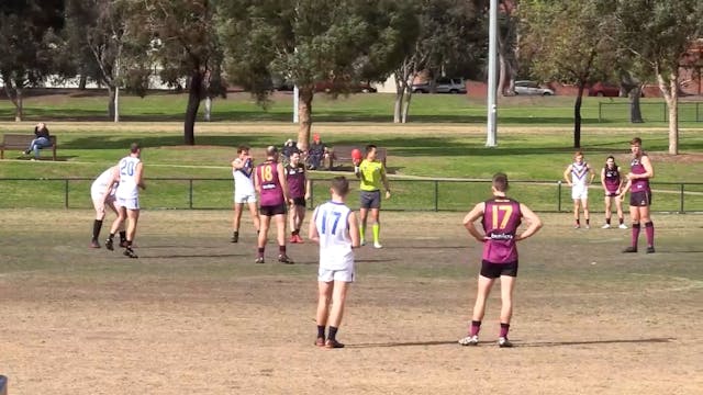 2018 RD17 PREM B Old Haileybury vs. O...