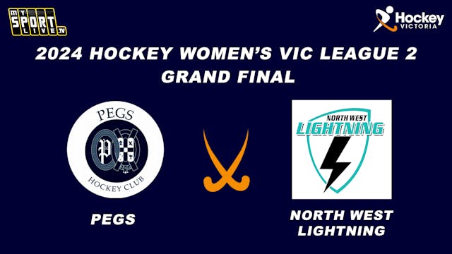 2024 HV Women's Vic League 2 Grand Fi...