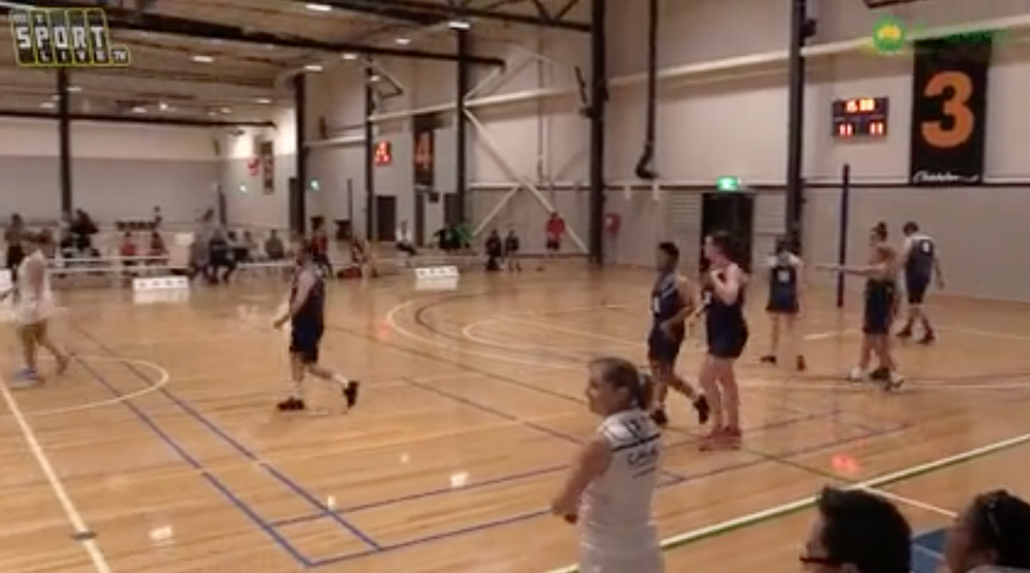 Open Mixed - VIC v SA