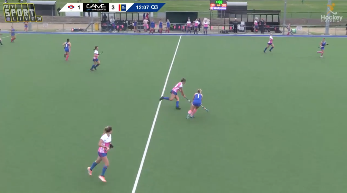 R3: 2019 HV PL - Footscray v Hawthorn (W)