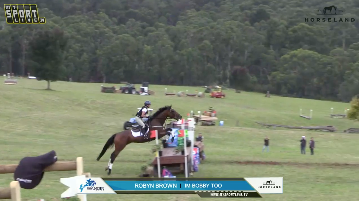 2021 Australian Eventing Championships