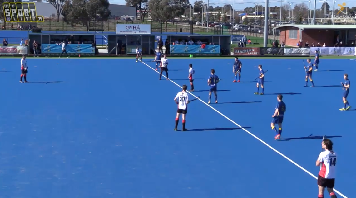 R13: 2019 HV PL - Altona v Essendon (M)