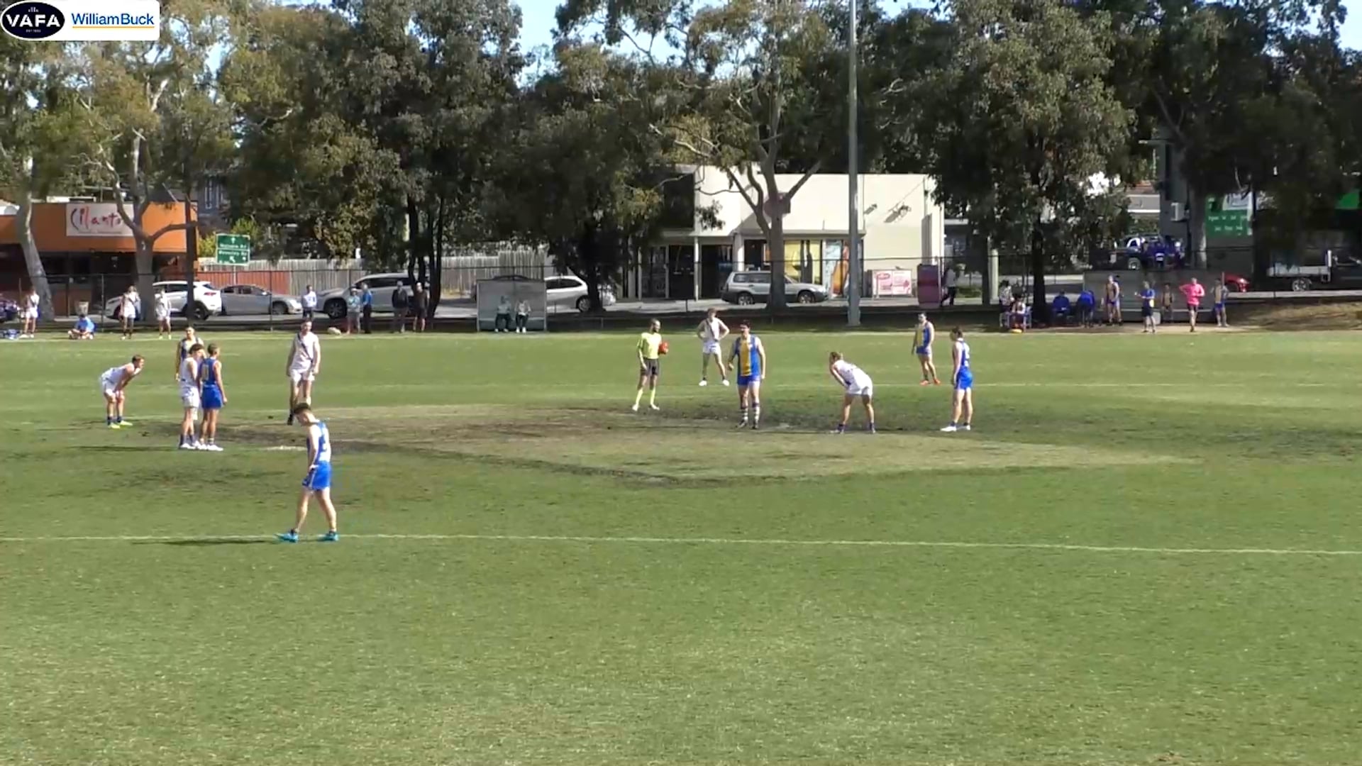 2024 RD1 PREM B De La Salle vs. Beaumaris