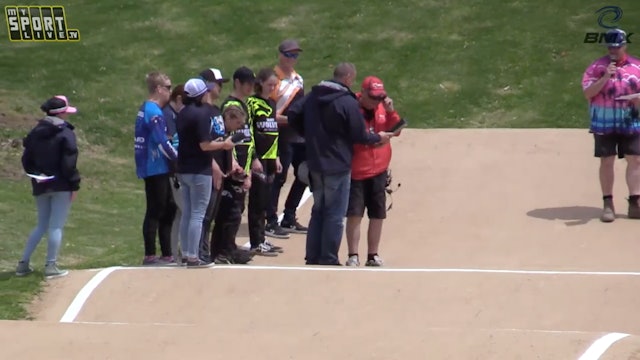 2019 BMX Victorian State Championship - Opening Ceremony