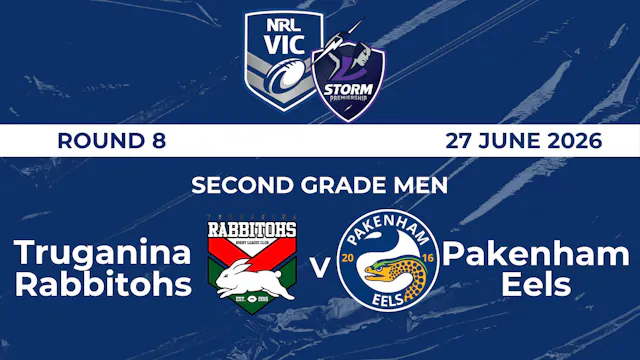 NRL R8: SGM- Truganina Rabbitohs v Pa...