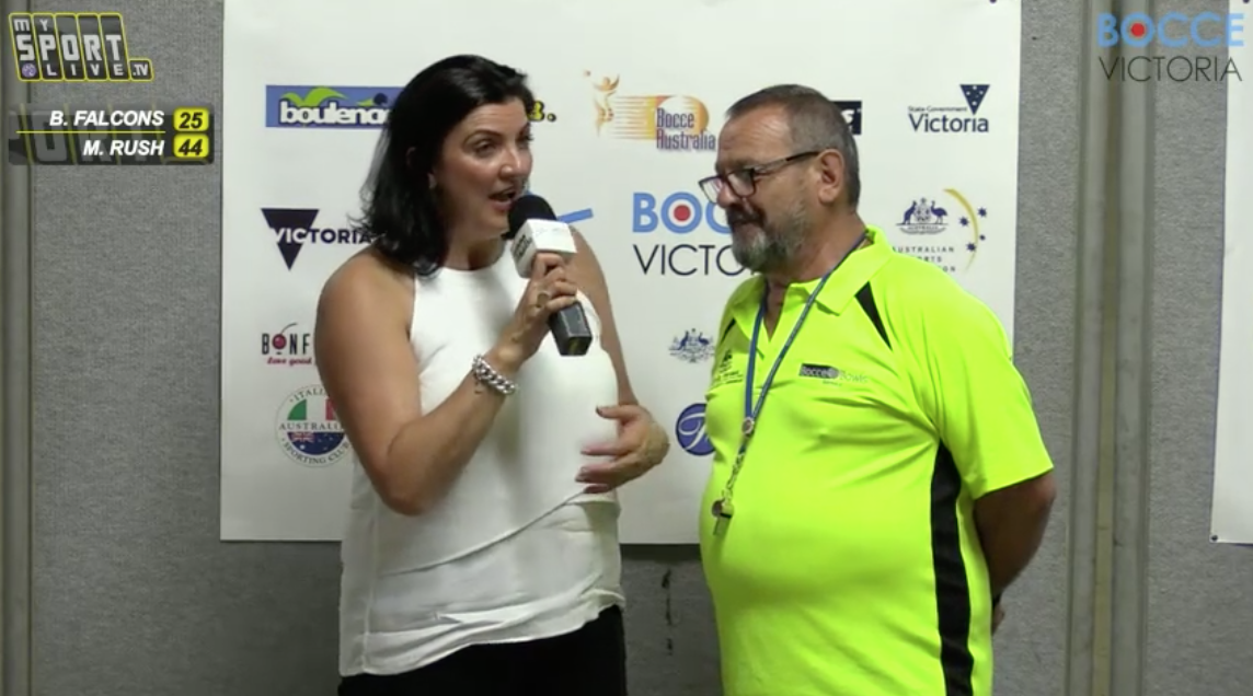 2018 BFV Bocce Smash - Round 2