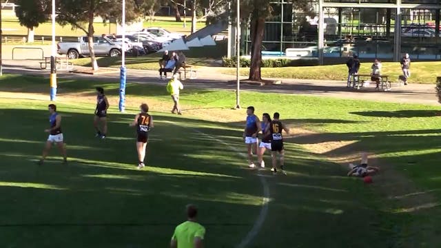 2023 RD9 PREM C Old Carey vs. Ormond