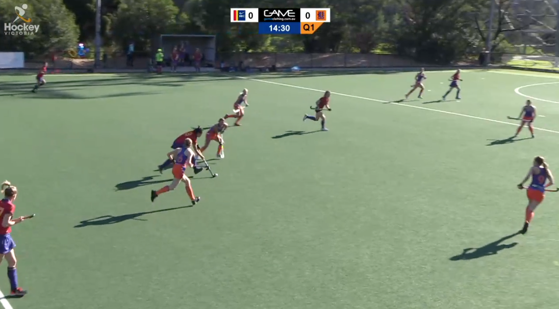 R6: 2021 HV PL - Camberwell vs Hawthorn