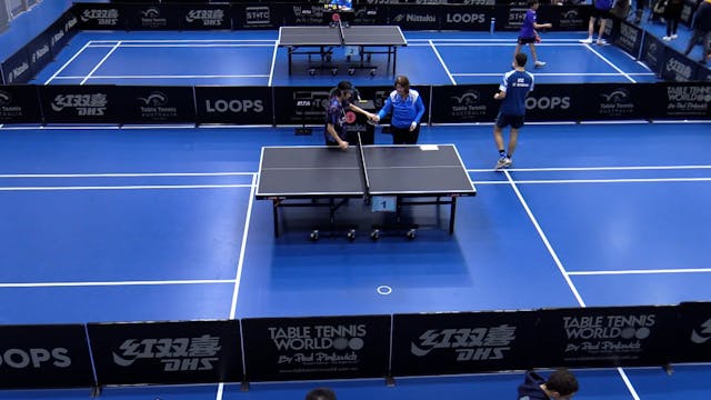 Day 5 U19 Boys Single - Ahmed Hassan ...