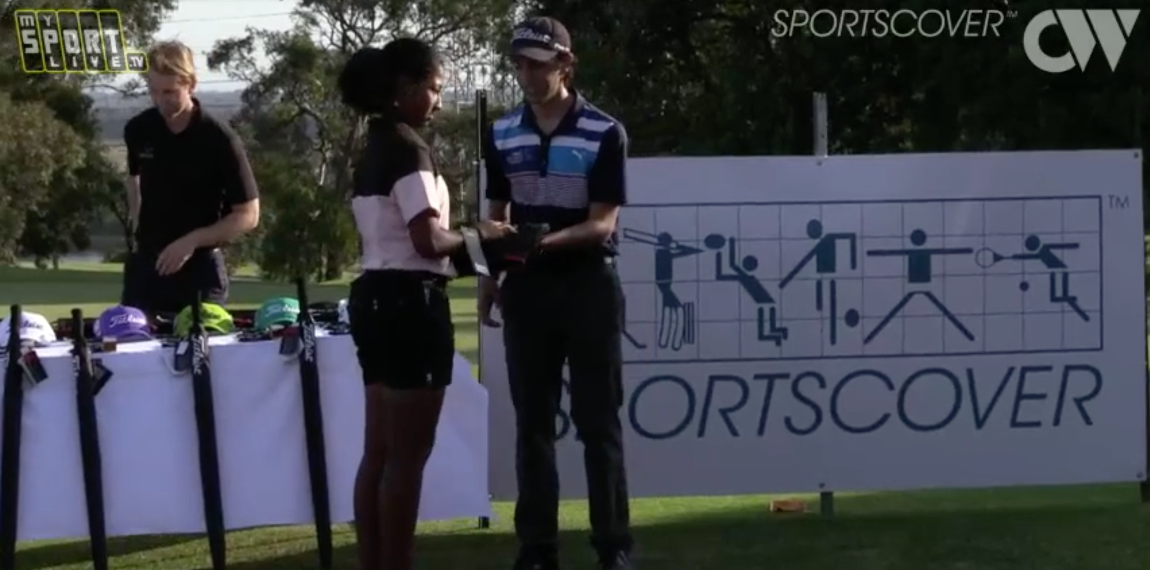 2018 VICTORIAN JUNIOR MASTERS - PRESENTATIONS