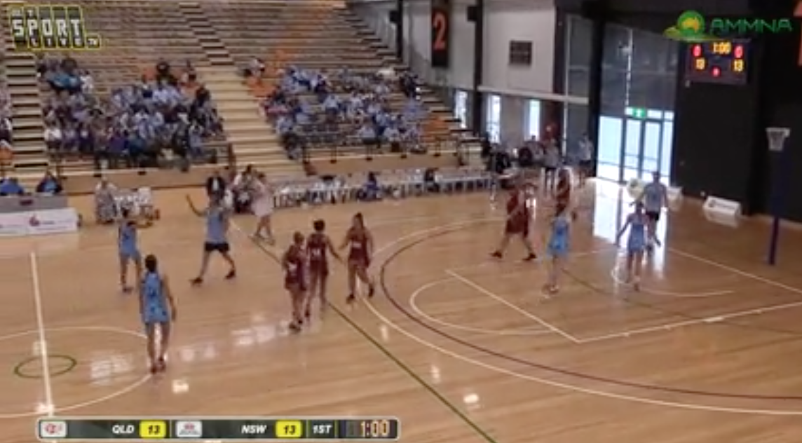 Open Mixed GRAND FINAL - QLD v NSW