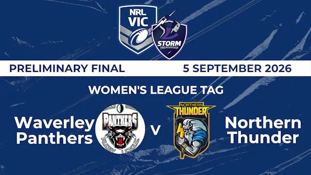 H1 2026 PF PREM Women's League Tag Wa...