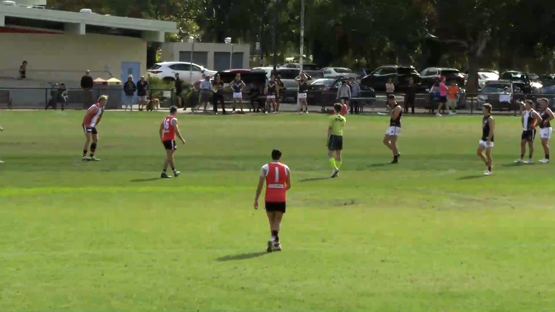 2024 RD2 PREM C AJAX vs. Old Carey