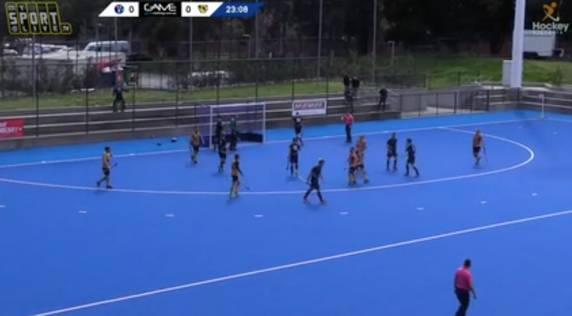 Hockey Victoria Vic League 1 & 2: 2018 Grand Final