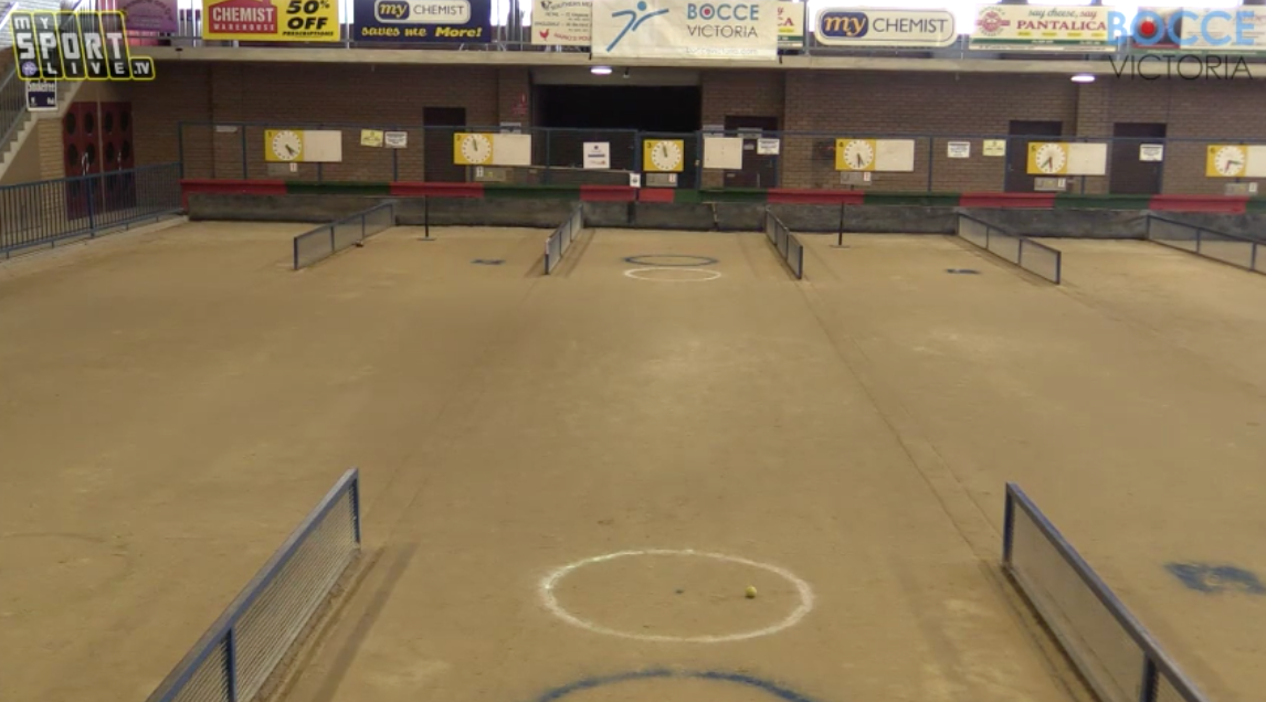 2018 BFV Bocce Smash - Round 4