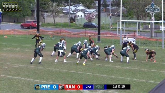 2022 GV RD3: Division 1 - Rangers vs....