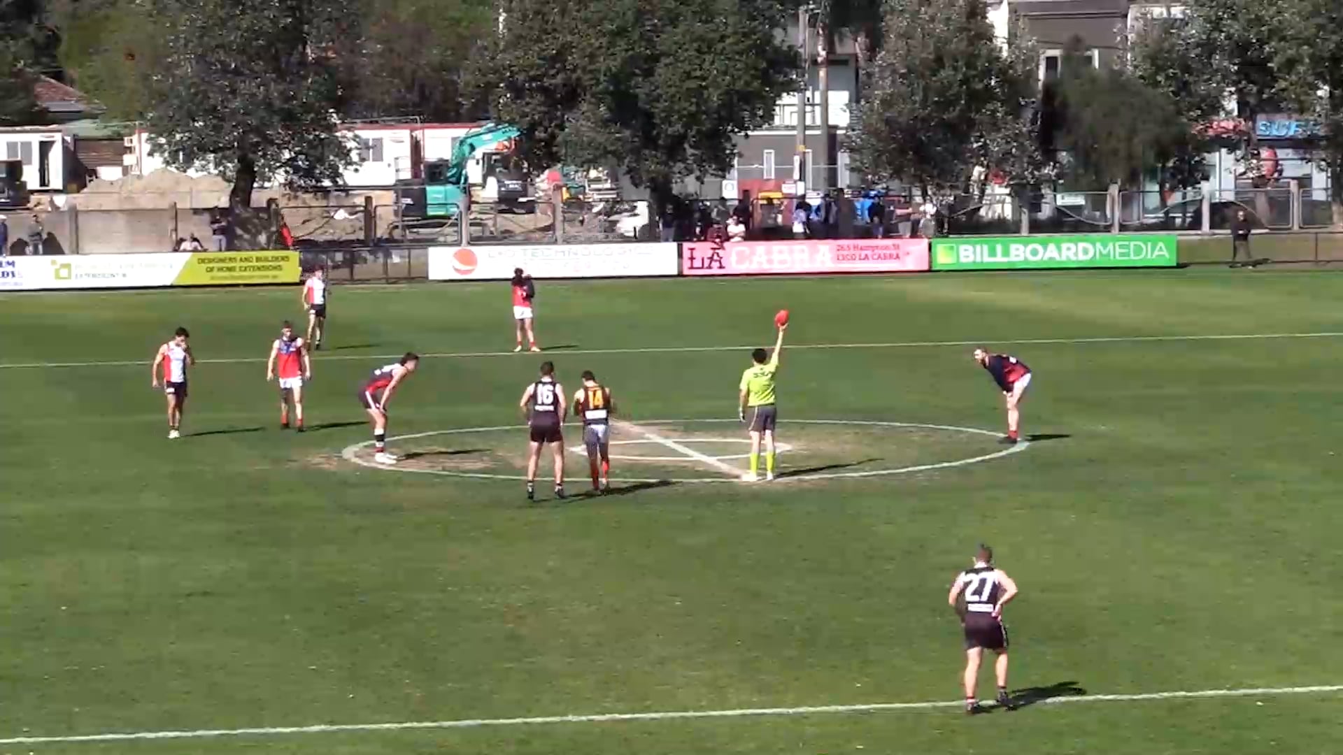 2024 Semi Final PREM C AJAX vs. Parkdale Vultures