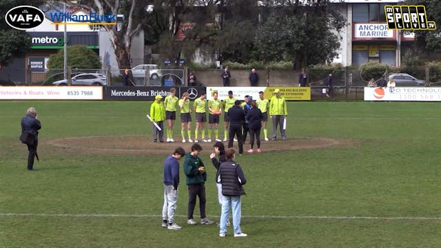 2022 Premier Men's Grand Final