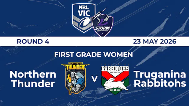 H1 2026 R4 FGW Northern-Thunder vs. T...