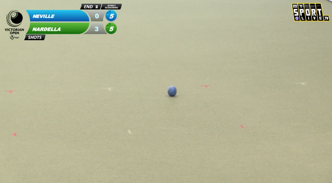 2019 Victorian Open (Lawn Bowls)