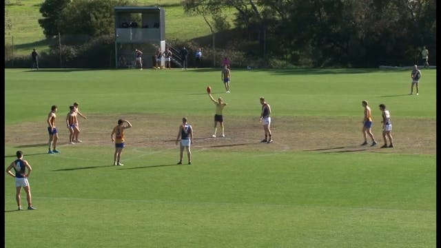 2023 RD5 PREM B St Bernards vs. St Be...