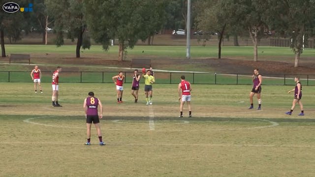 2019 RD4 PREM B Old Haileybury vs. Ol...