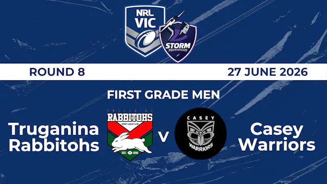 NRL R8: FGM - Truganina Rabbitohs v C...