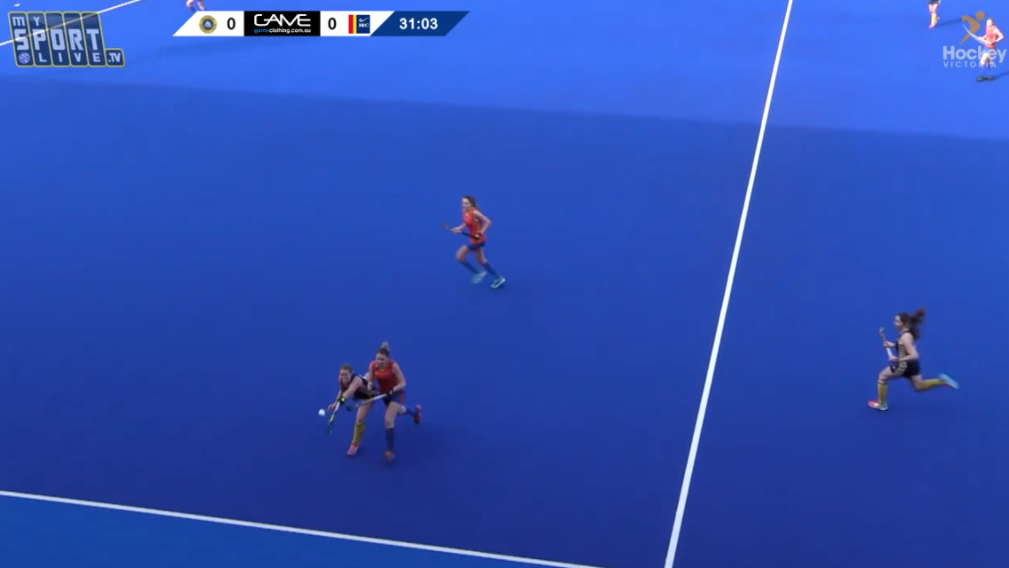 Hockey Victoria Women's Premier League: 2018 Grand Final