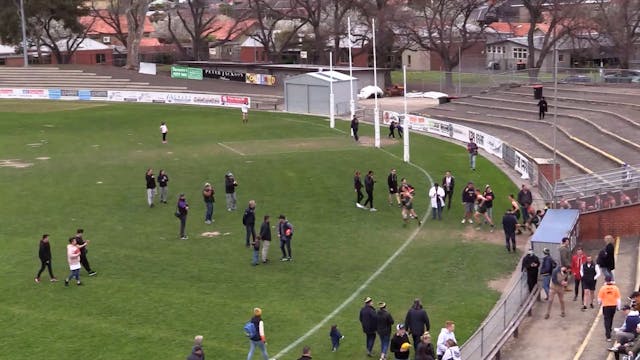 2018 Division 2 Grand Final UHS-VU vs...