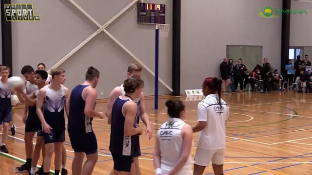 U20 Men's GRAND FINAL - VIC v QLD