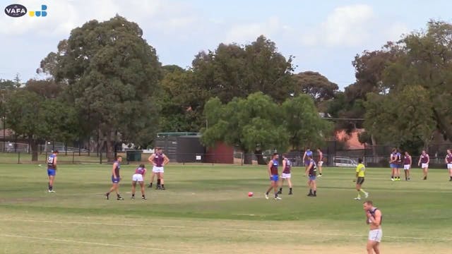 2019 RD1 PREM C Ormond vs. PEGS