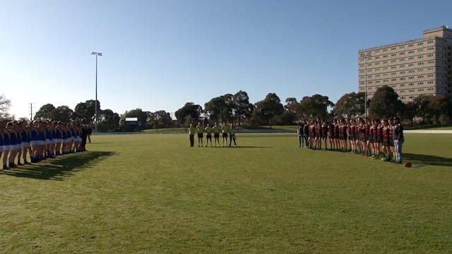 2023 GF THIRDS DIV 2 M Old Xaverians ...