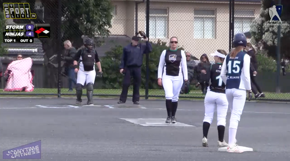 2019 Peta Edebone Cup GRAND FINAL - Game 1 (Storm v Ninjas)