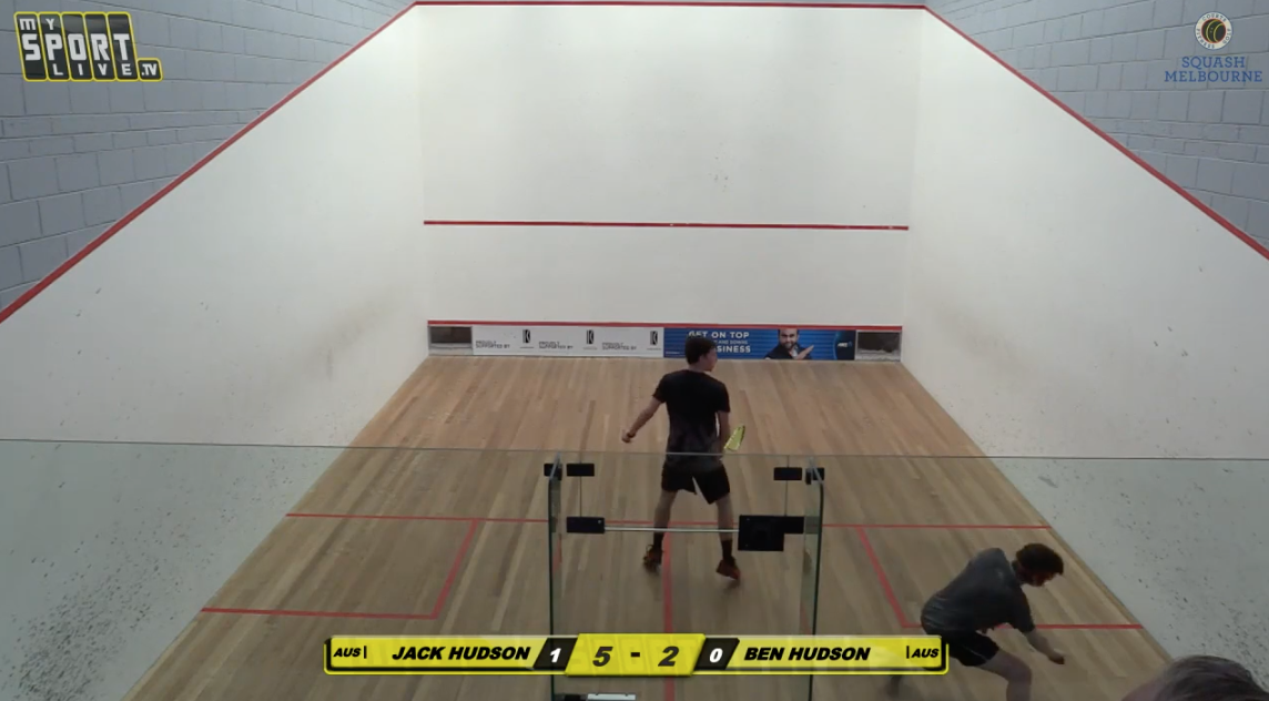 2019 Squash Melbourne Open