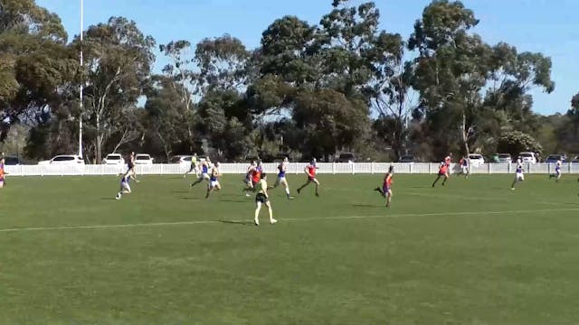 2023 PREM B PF Fitzroy vs. Beaumaris