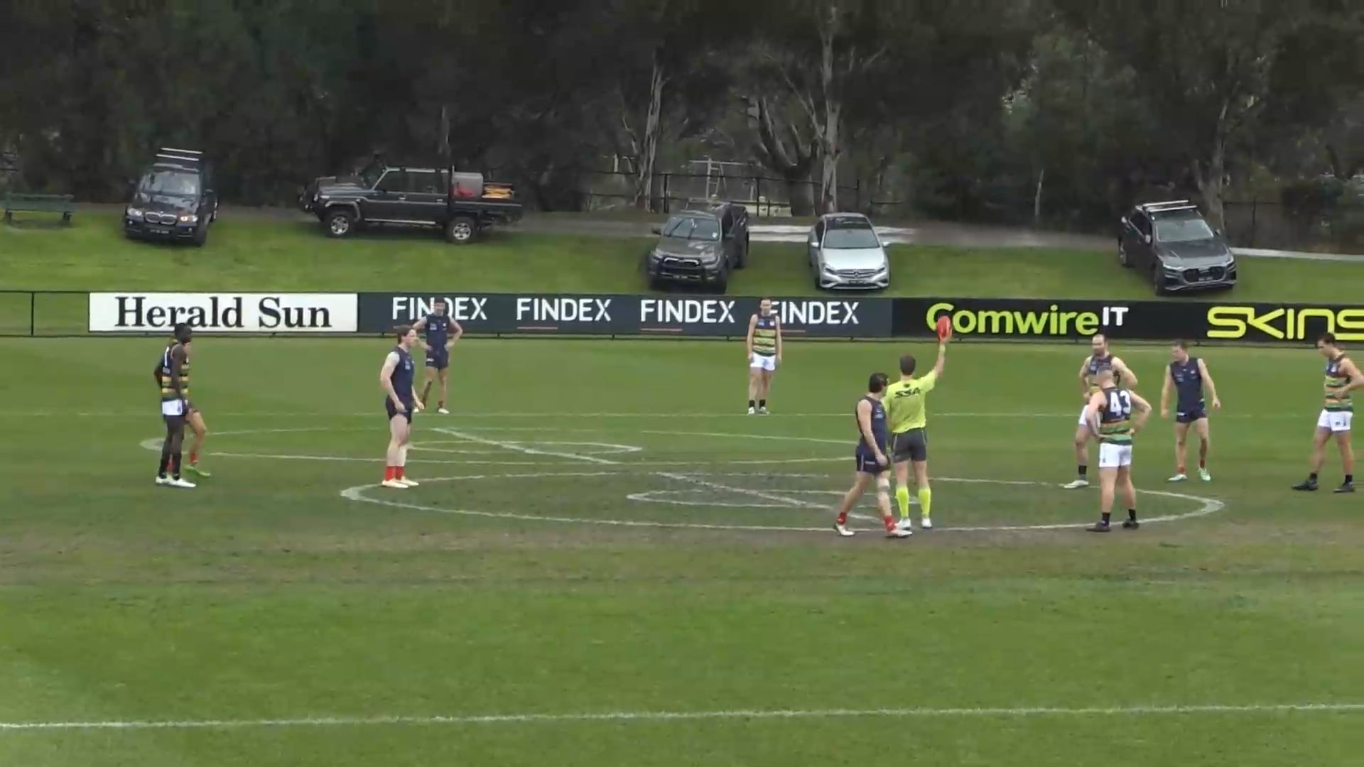 2024 RD13 PREM Old Melburnians vs. St Kevins OB