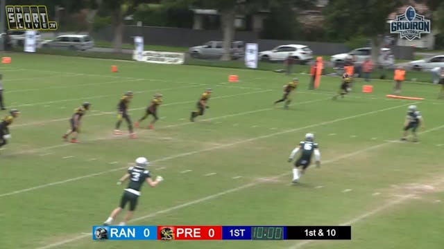 2022 GV RD6: U19 Rangers vs. Predator...