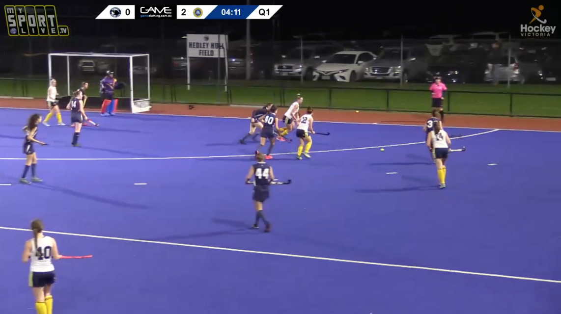 R19: 2019 HV PL - Waverley v Mentone (W)