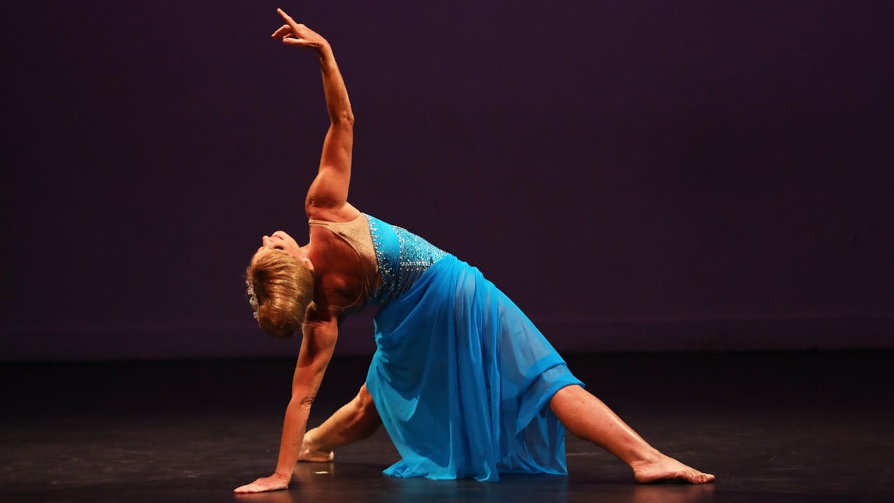 Master Ruby Graceful Solo