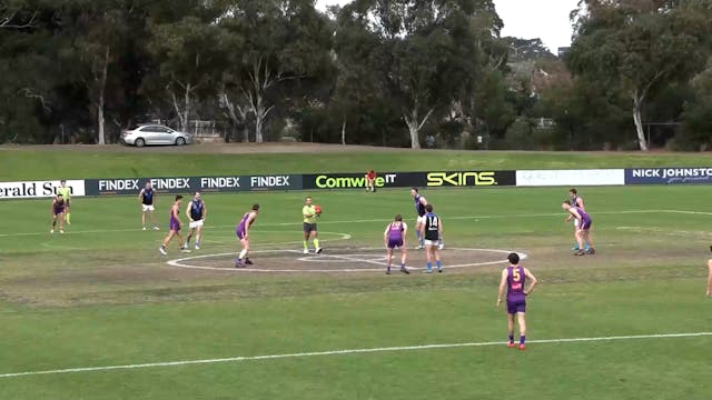 2023 SF2 PREM Collegians FC vs. Uni B...