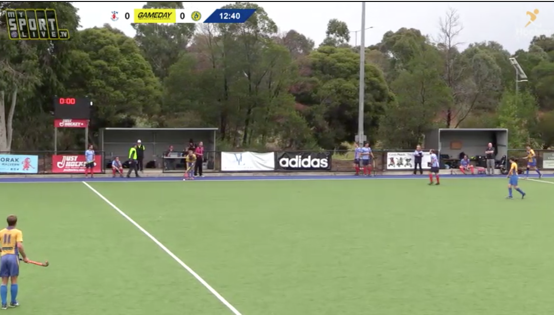 R1: TEM v Yarra Valley (M)