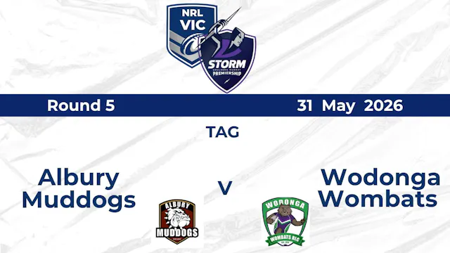2026 GMSP - H2 Womens Muddogs Vs Womb...