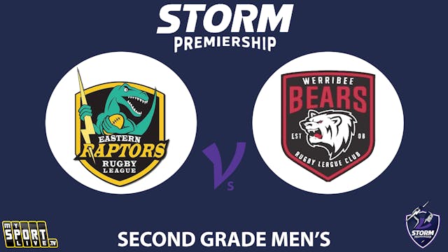 H2 2025 RD5 Second Grade Men - Easter...