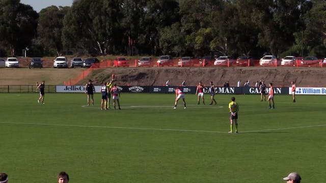 2018 RD4 PREM A Old Melburnians vs. O...