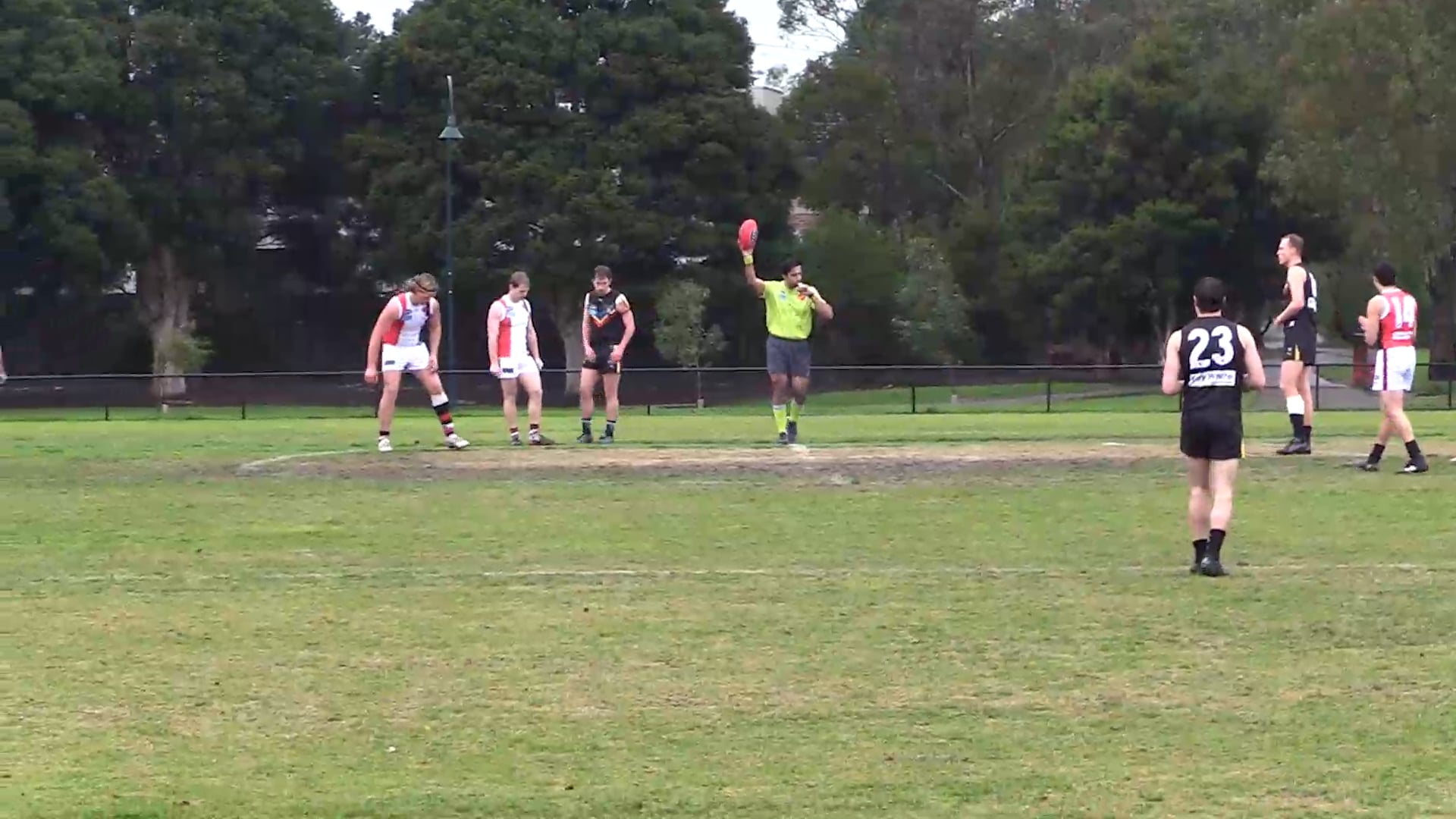 2024 RD11 PREM C Glen Eira Old McKinnon vs. AJAX