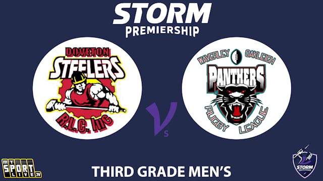 H1 2025 RD7 Third Grade Men - Doveton...